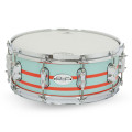 Santafé Master Turquesa Naranja Opaco 14x5.6"