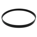 Gonalca Hoop 20" Marching Bass Drum Black