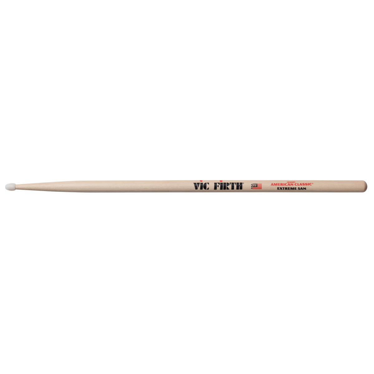 Vic Firth American Classic 5A Nylon w VIC GRIP Drumsticks（5ANVG