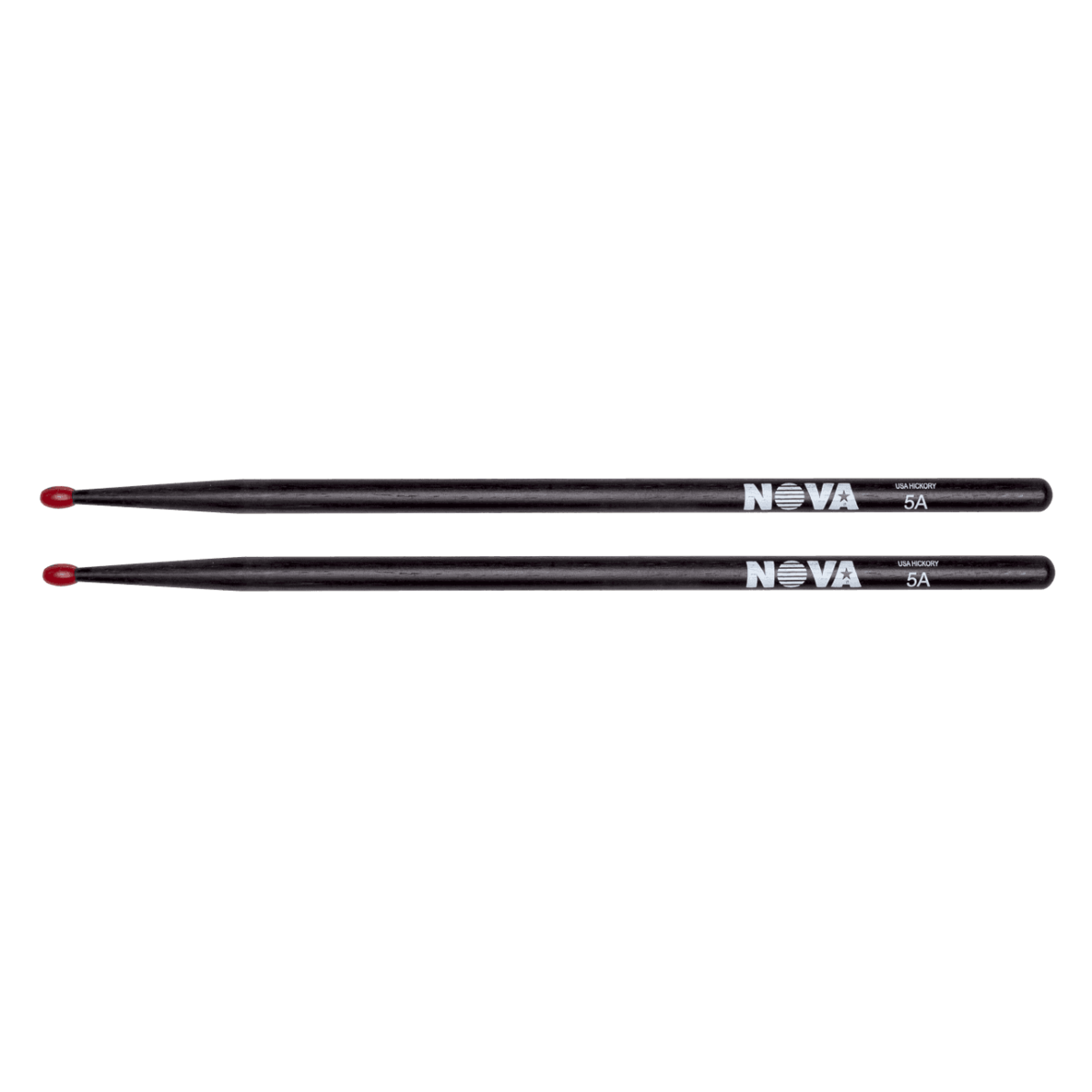 Baquetas Vic Firth 5A NOVA Punta de Madera