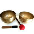 Elements Singing Bowlss Binaural Waves Delta 18-20 cms.