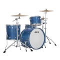 Ludwig Neusonic Fab Satin Royal Blue