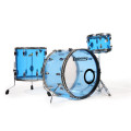 Ludwig Vistalite Fab Blue