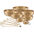 Meinl Sonic Energy SB-SET-CHA Set 7 Cuencos Tibetanos