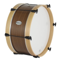 Gonalca Marching Bass Drum 50x18 cm. Bubinga