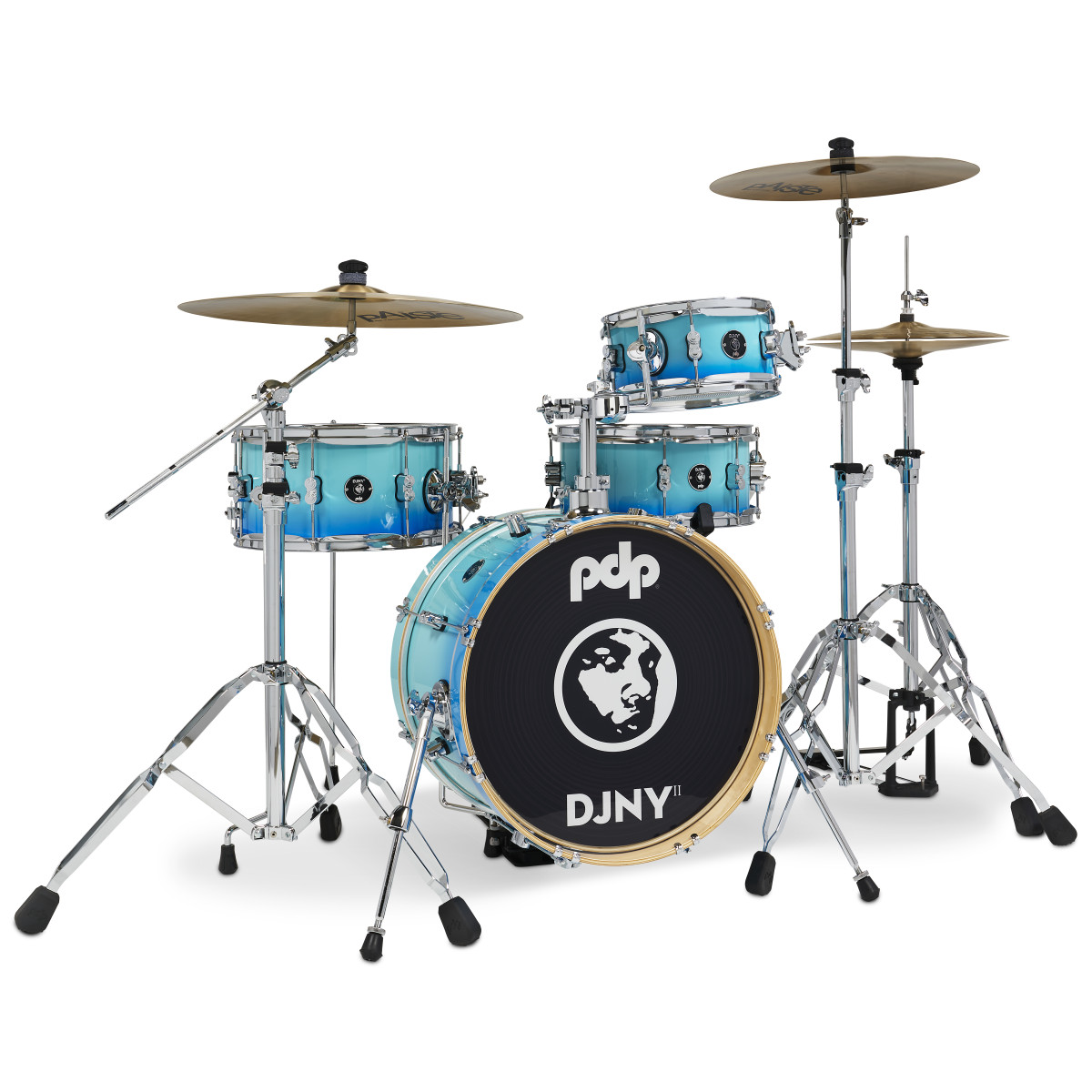 PDP New Yorker Daru Jones Signature DrumFest 2023, comprar online