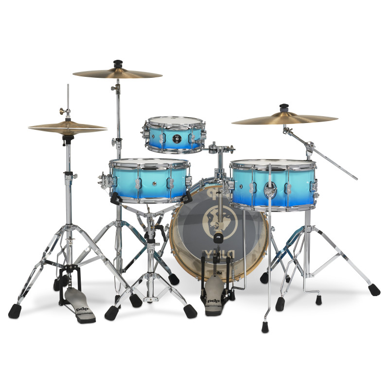 PDP New Yorker Daru Jones Signature DrumFest 2023, comprar online