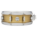 PDP by DW Concept Metal Series Brass 14x5"