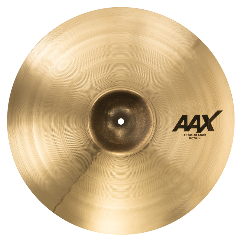 Sabian Crash 20" AAX X-Plosion Brilliant