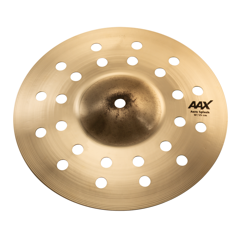 Sabian shop aero splash