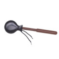 Castañuelas del Sur with handle Fibra Black Double Box