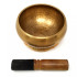 Elements Singing Bowl Hammered Turning 400-450 grs