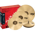 Sabian Set Platos HHX X-Treme Groove Brilliant