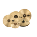 Sabian Set Platos HHX Complex Praise