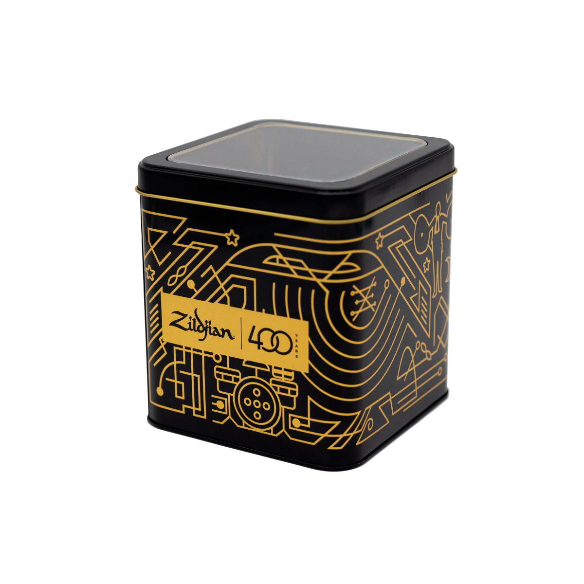 Zildjian Box 400th Anniversary, comprar online