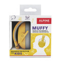 Alpine Muffy Junior Yellow