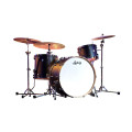 Ludwig Continental Big Rock Black Satin