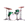 Ludwig Continental 22" Green Sparkle