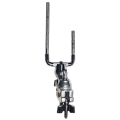 Toca Dual Post U-Rod Clamp