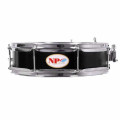 NP Marching Snare Drum 35x09 cms Aluminium Black