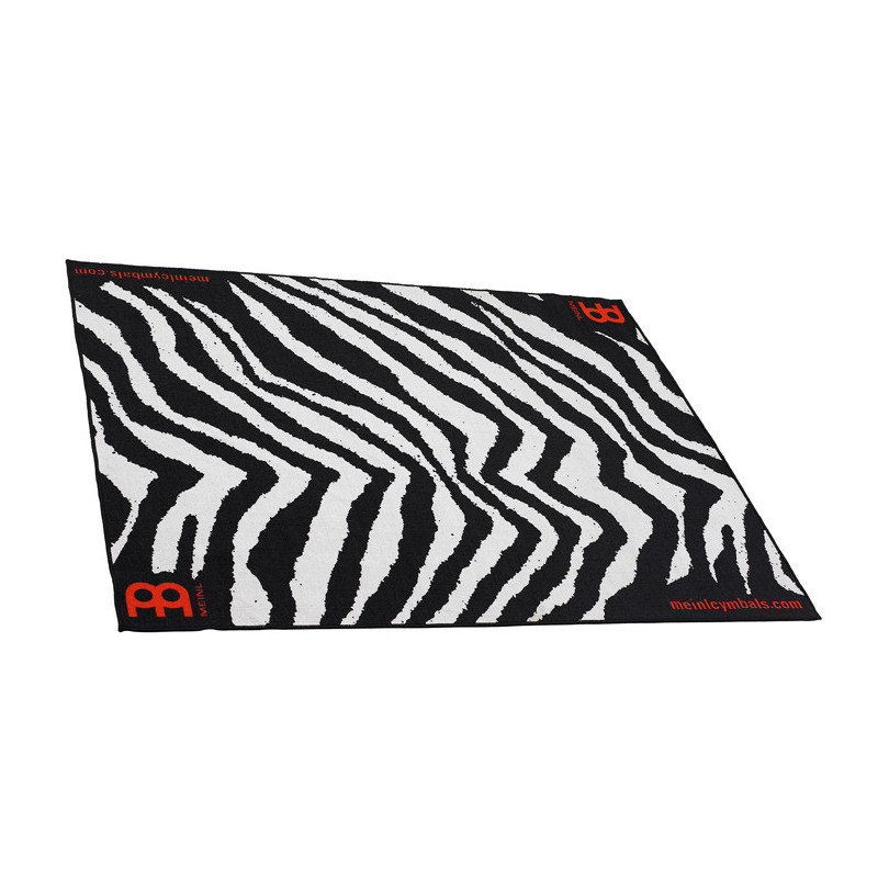 Meinl MDR-ZB Zebra Drum Rug