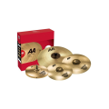 Sabian Cymbal Set AA Raw Bell