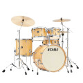 Tama Superstar Classic Studio Gloss Natural + Herrajes