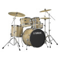 Yamaha Rydeen Studio Champagne Glitter + Paiste Set