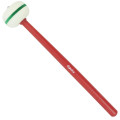 Gonalca 2639 Bass Drum Mallet Red