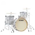 Tama Superstar Classic Standard Rock II Ice Ash + Herrajes