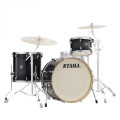 Tama Superstar Classic Standard Rock II Black Burst + Hardware