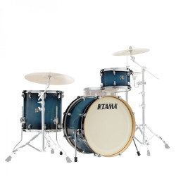 Tama Superstar Classic Standard Rock II Blue Lacquer Burst