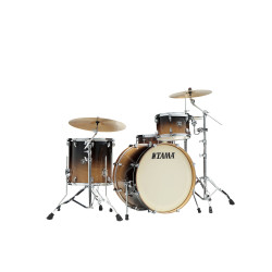 Tama Superstar Classic Standard Rock II Coffee Fade