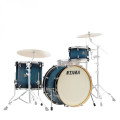 Tama Superstar Classic Standard Rock II Blue Burst + Hardware