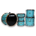 Yamaha Stage Custom Birch Standard Fusión Matte Surf Green