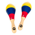 Meinl MSM3CO Maracas Tradicional Colombia