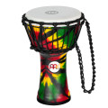 Meinl JRD-TD Djembe 7" Tie Dye