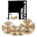 Meinl Cymbal Set Byzance Traditional Complete BT-CS2