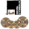 Meinl Set Platos Pure Alloy Custom Complete PAC-CS1