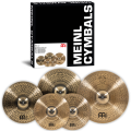 Meinl Cymbal Set Pure Alloy Custom Expanded PAC14161820