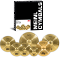 Meinl Set Platos HCS Super HCS-SCS