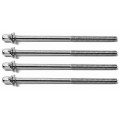 DIXON Bass Drum Tension Rods PATS4V/4