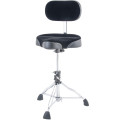 Dixon PSN-12MB Backrest Drum Throne