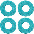 Dixon PAWS-9H2/4 Washer Hi Hat Quetzal Blue