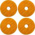 Dixon PAWS-9A1/4 Washer Hi Hat Orange