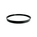 Dixon PKZC20BK Maple Bass Drum Hoop 20" Black