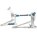 Dixon PP-PCPDL1D Precision Coil Direct Drive Double Pedal Left-Handed