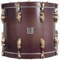 NP Timbal Sayón Pasión del Sur Tintado Old  45x34 cm. Azabache