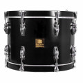 NP Timbal Sayón Pasión del Sur Forrado Cromo 45x34 cm. Negro