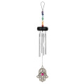 Meinl Sonic Energy HCC12MINI Mini Chakra Chime 12" Hamsa Silver